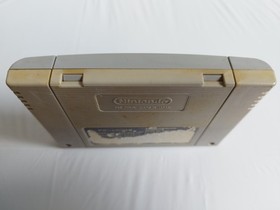 Super Metroid cart. Nintendo Super Famicom SFC JAPAN ver.