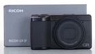 Ricoh GR IV Compact Digital Camera -Mail Order Return