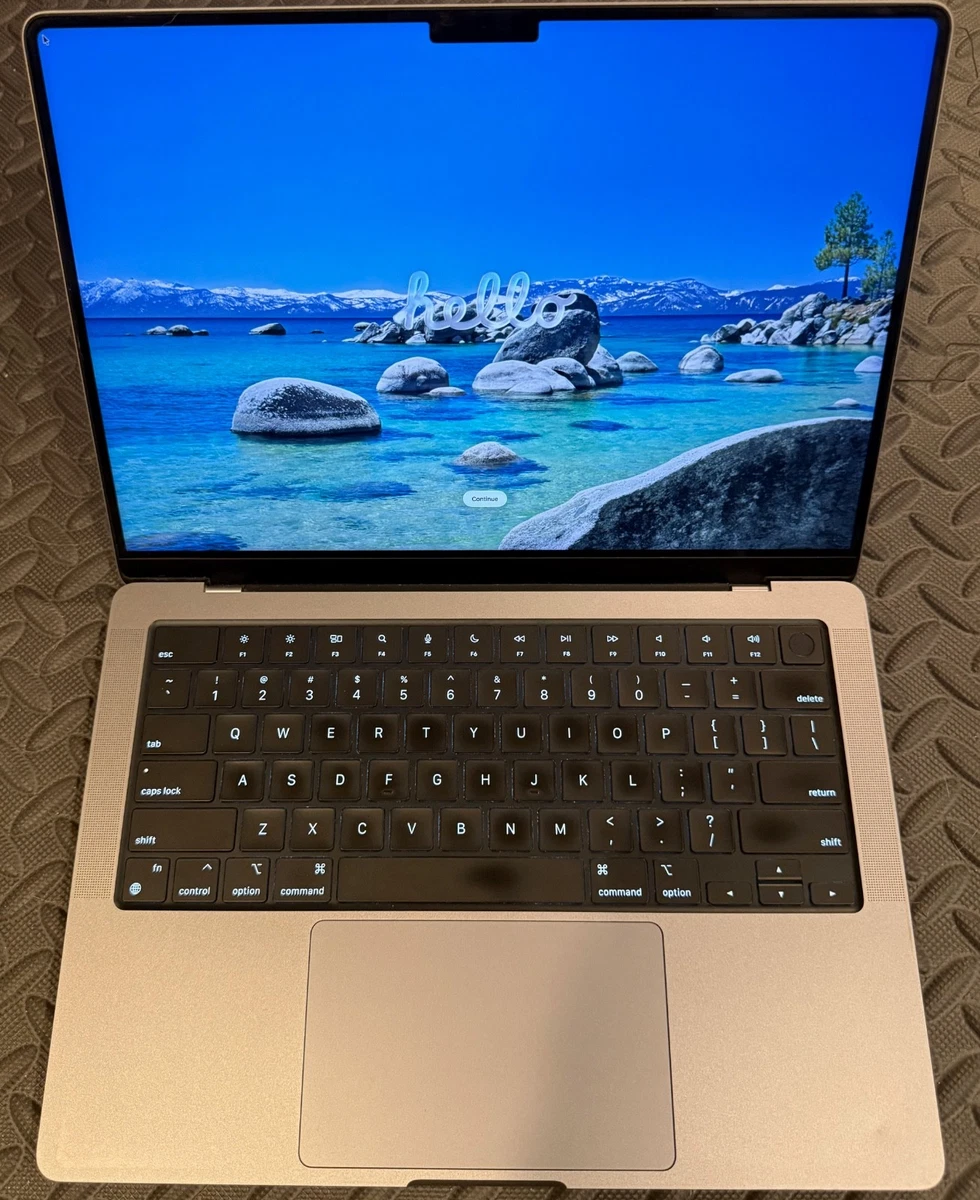Apple MacBook Pro 14 in 2020 for sale | eBay