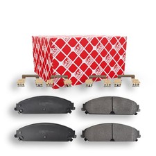 FEBI Plaquettes De Frein Avant Pour CHRYSLER 300C DODGE CHALLENGER CHARGER