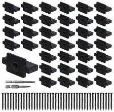 600PCS Hidden Fasteners Hidden Deck Fasteners With Screws