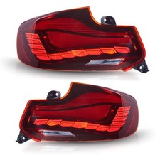 Dynamische LED-R�ckleuchten passend f�r BMW 2er F22 F23 F87 2013-2021