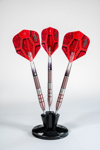 Target Darts Phil Taylor GX2 Aste In Titanio Per Freccette – Corto/Intermedio/Medio, Filettatura 2BA - 5