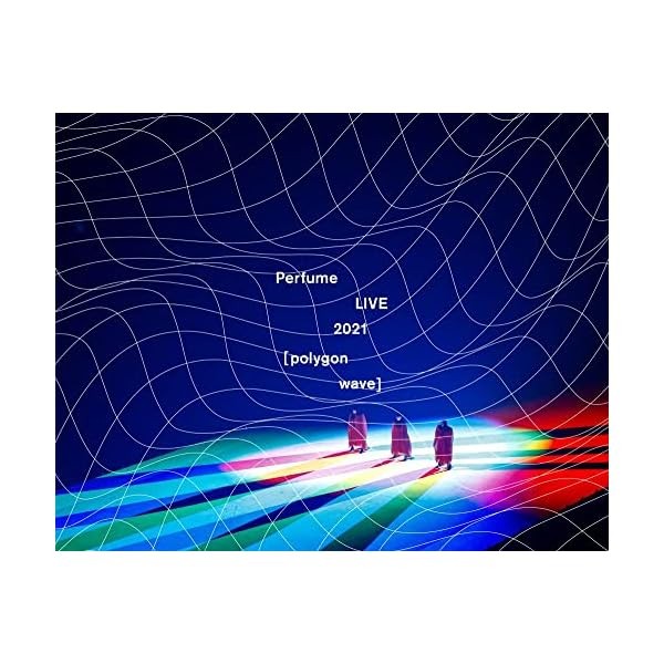 Perfume LIVE 2021 polygonwave First Limited Edition 2 Blu-ray Photobook Japa