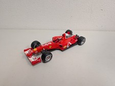 2003 Hot Wheels Racing 1:18 Ferrari F2003-GA Michael Schumacher Missing Part