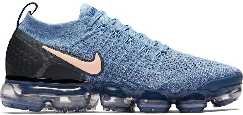 Nike Air VaporMax 2 Flyknit Work Blue W for sale | eBay