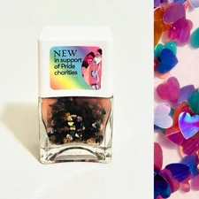Nails Inc. Over the Top: Love In Sequins