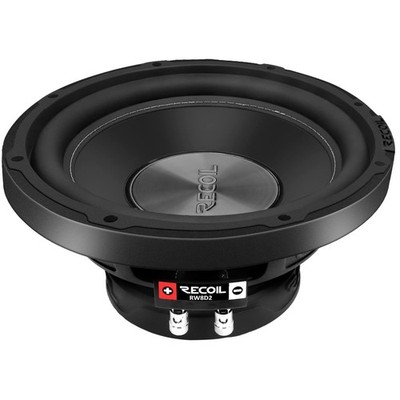 8-Inch Dual Voice Coil Subwoofer~-