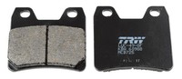 Bremsbelagsatz Scheibenbremse Organic Allround Trw MCB725 FüR Xjr Fzs Yamaha