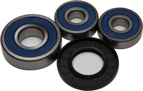 All Balls Rear Wheel Bearing Kit for Suzuki GS650EX 81-82 - Foto 4 di 9