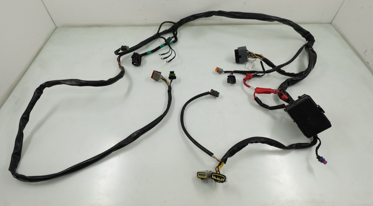 GOOD 2015 Sea-Doo GTI 130 / GTR 215 / RXPX 260 OEM Main Wiring