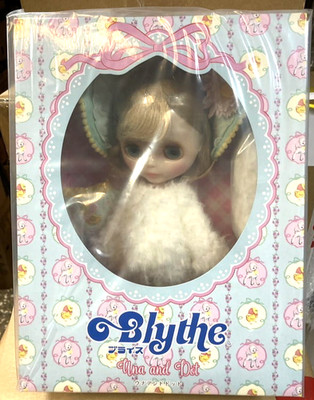 Neo Blythe Una and Dot Good Smile Fashion Doll New In Hand