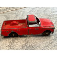 Marx Pickup Truck Diecast Vintage Metal Hong ...