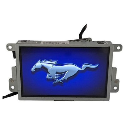 2019-2022 Ford Mustang Front Navigation Info Display Screen KR3T-18B955-SA OEM