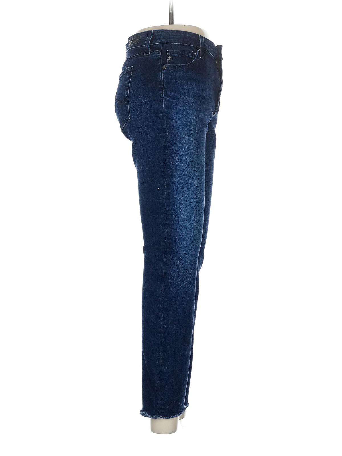 Adriano Goldschmied Women Blue Jeans 28W thumbnail 3