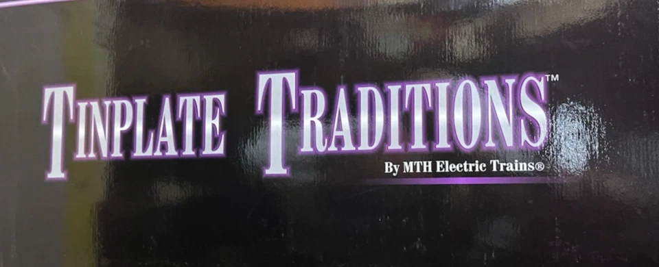 MTH Tinplate Traditions 10-1015 Standard & O Gauge Hellgate Bridge No.300 LN W/B - Image 3 of 4