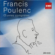 PRETRE/POULENC/FEVRIER/CRESPIN - FRANCIS POUL...