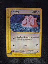 Pokemon Clefairy 101/165 Expedition Base Set Regular on eBay