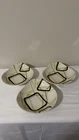 Vintage (1953-1957) Smart Set Thumb Bowls Redwing Handpainted