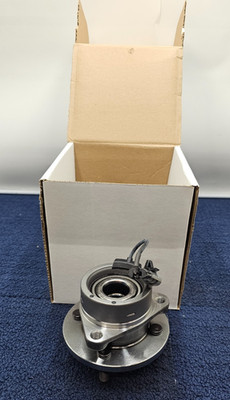 NT513204 Wheel Bearing & Hub Assembly Fits 2005-2010 Chevrolet Cobalt