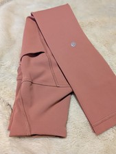 lululemon athletica Leggings Women s Pink Sol...