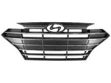 Grille Sherman 17CYCX55 for Hyundai Elantra 2019 2020