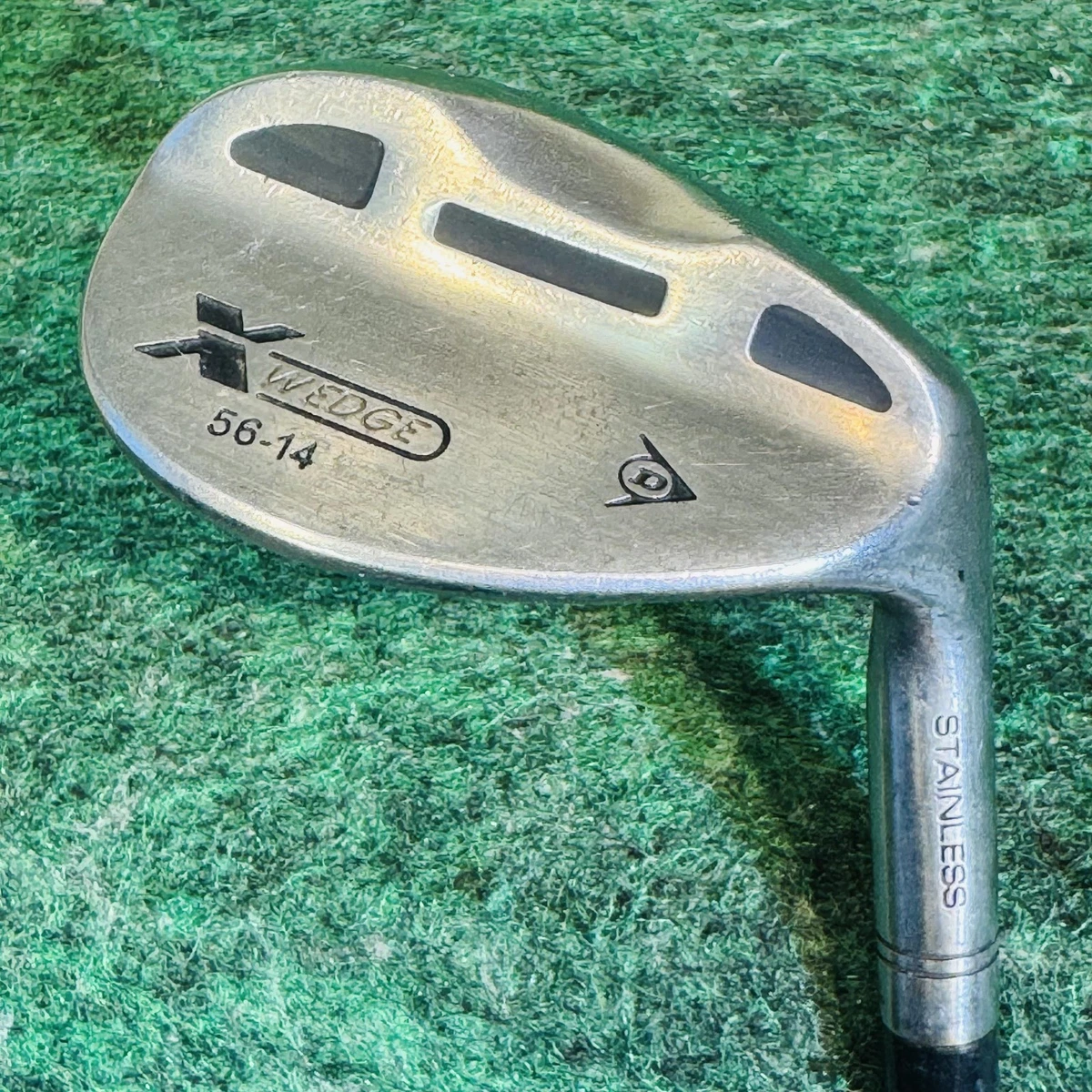 1978年 ダンロップ国際OPゴルフ 記念メダル 木製プレート 昭和 Dunlop Vintage Golf Clubs & Shafts for sale - eBay