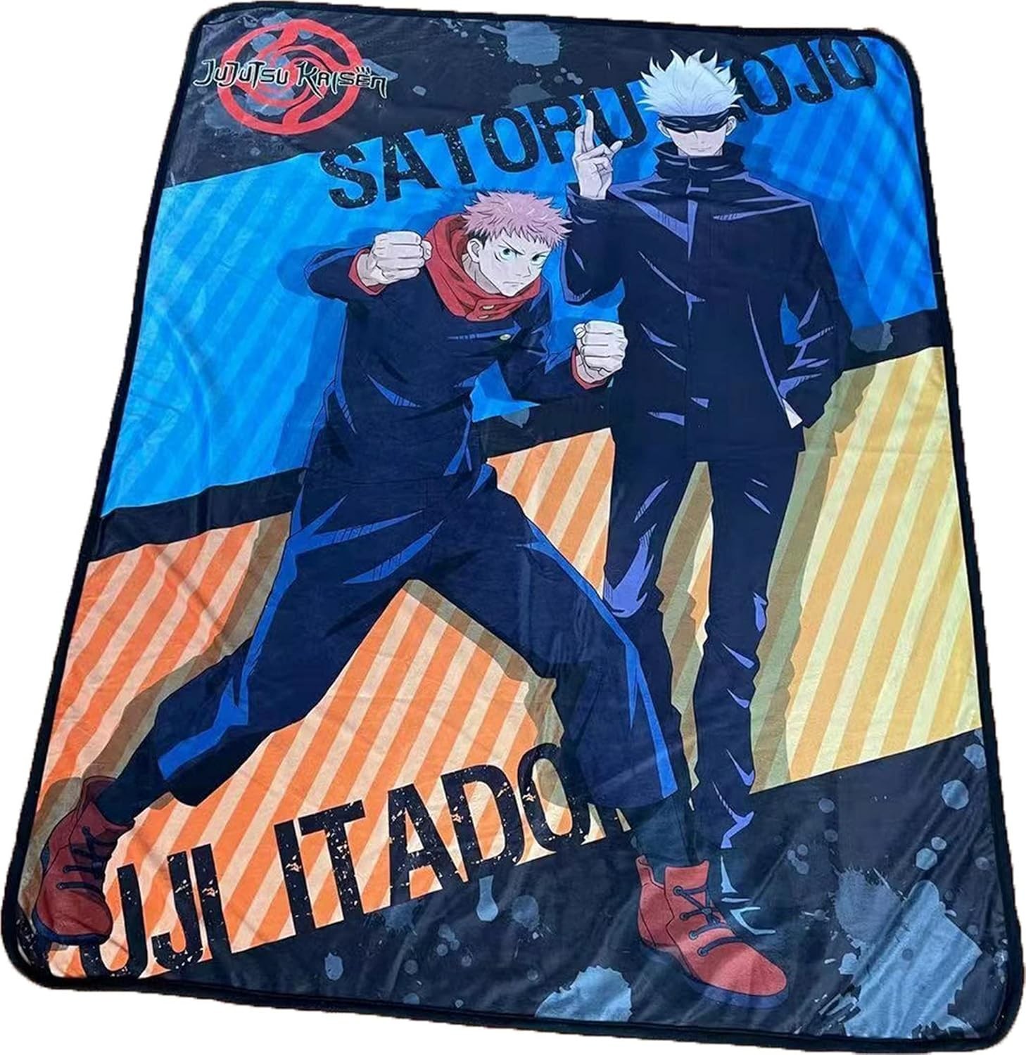 Jujutsu Kaisen - Yugi And Gojo - Great Eastern Entertainment