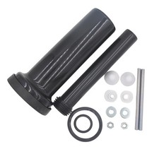 Toilet Drain Pipe Fittings Bathroom Toilet Repairing Parts Outlet Pipe