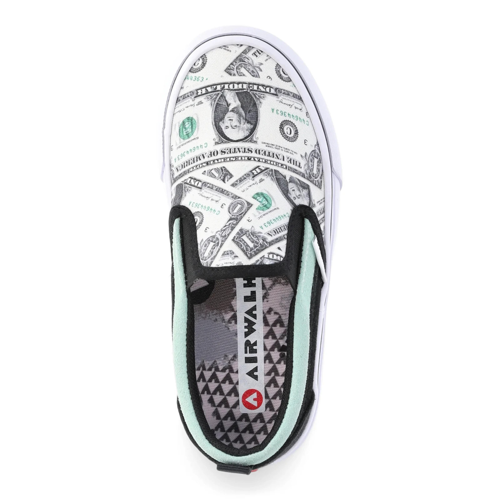 Money Print Size 2
