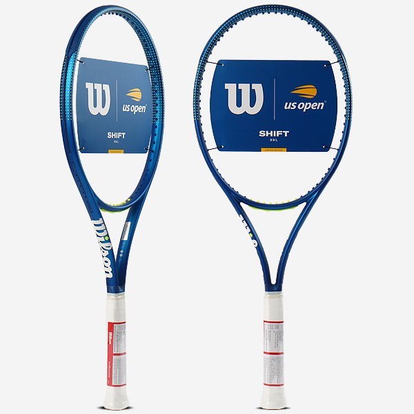 Wilson 2024 US Open Shift 99L Tennis Racket Racquet 99sq 285g