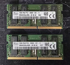 SK hynix 32GB (2x16GB) DDR4-2666V 260-Pin SO-DIMM ECC Reg HMA82GS6JJR8N — photo 1