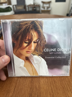 My Love: the Essential Collection von Dion,Céline | CD | Zustand gut
