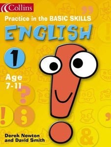 Practice in the Basic Skills English 2 Age 7-11, Derek Newton & David Smith, Use