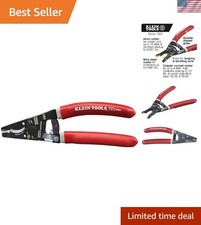 Klein Tools 63020 Multi-Cable Cutter - Ambidextrous, Lightweight, American Made