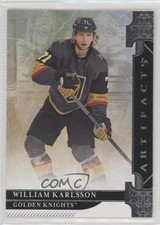 2019-20 Upper Deck Artifacts William Karlsson #65 8hk