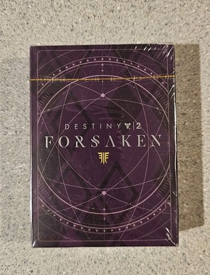 Bungie Destiny 2 Forsaken Promotional Playing Cards