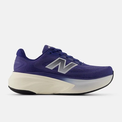 New Balance Fresh Foam X More v6 Schuhe im TRAUMZUSTAND mit BLAU