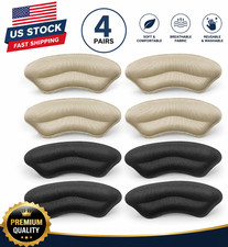 Heel Grips for Loose Shoes Heel Cushion Pads No-Slip Shoe Inserts Half Wholesale