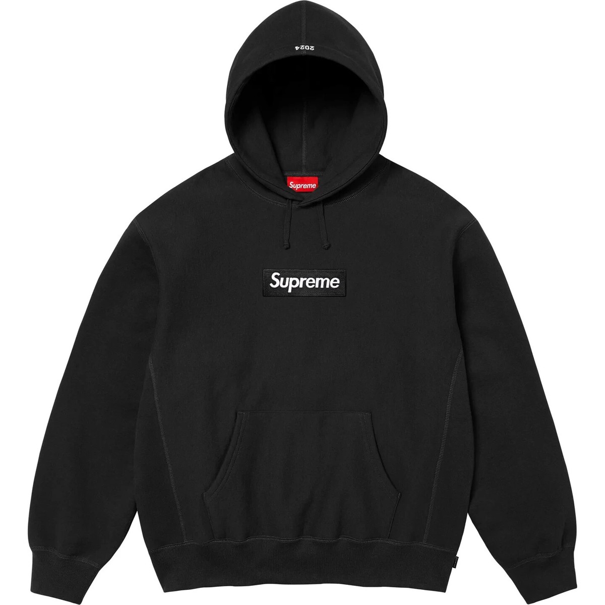 トップス Supreme Box Logo Hooded Sweatshirt XXL Supreme Box Logo Hooded Sweatshirt (FW24) - $168