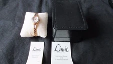 Genuine original Limit ladies watch C2035 6811 womens in original case BNOS 