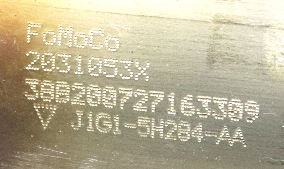 Ford S-Max WA6 Facelift 2.0D J1G1-5H284-AA Katalysator Kat J1G3-5L219-AC 2327548 - Image 3 of 3