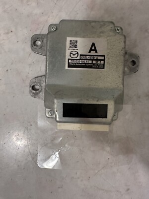 2017-2020 Mazda CX-5 Parking Brake Computer Control Module OEM