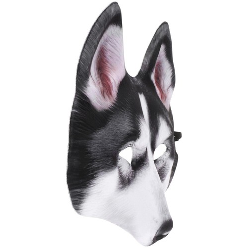 Animal Mask Halloween Eye Face Costume