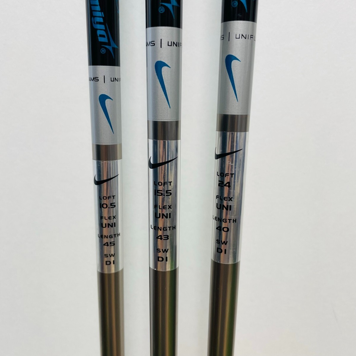 NIKE Slingshot FullSet 1w 3w 4ut Iron 5-9PS 11Pics Regular