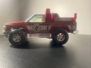 nylint fire truck vintage 1972