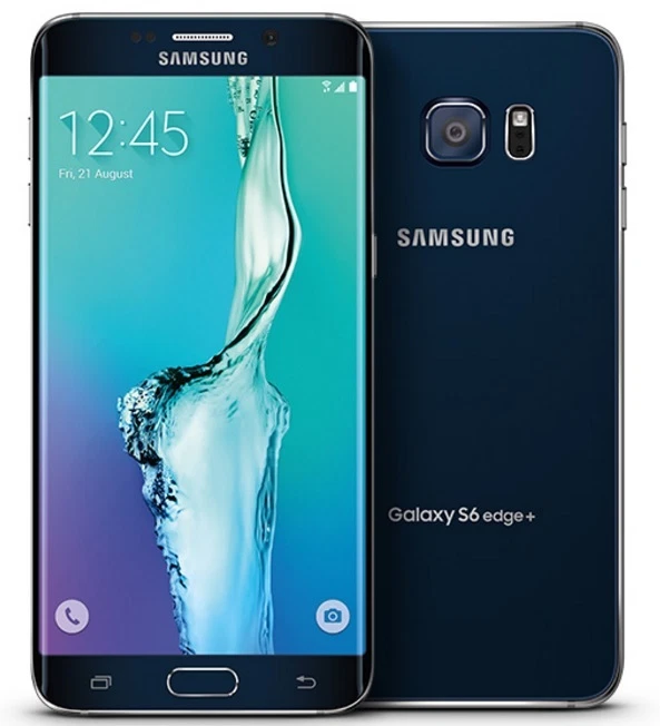 Samsung Galaxy S6 Edge+ G928T 32GB Unlocked T-Mobile 4G Smartphone - Very Good - - Image 3 of 3