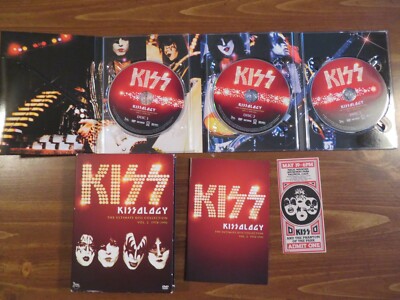 未開封 地獄大全 KISS Kissology キッス 510EYB23CKL._UF894,1000_QL80_.jpg
