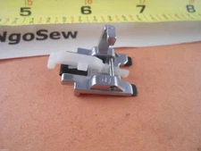 Button Sew On Presser Foot Feet Pfaff with IDT Creative Expression #820473096