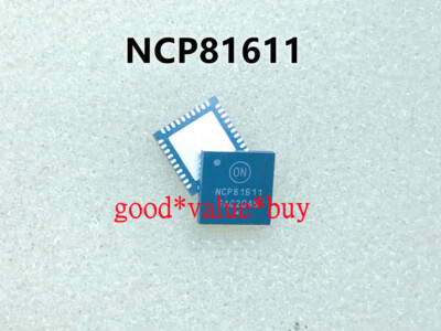 5 Pièces NCP81611 / NCP81610 - Composants électroniques Pour PC - Neuf Sous Emballage